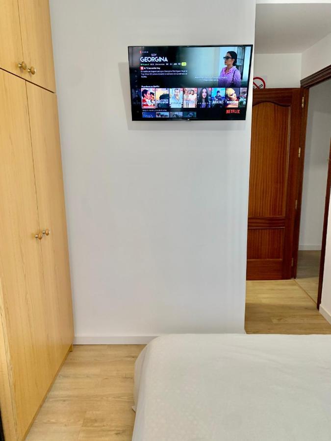 Habitacion Gonzalez Malaga Exterior photo