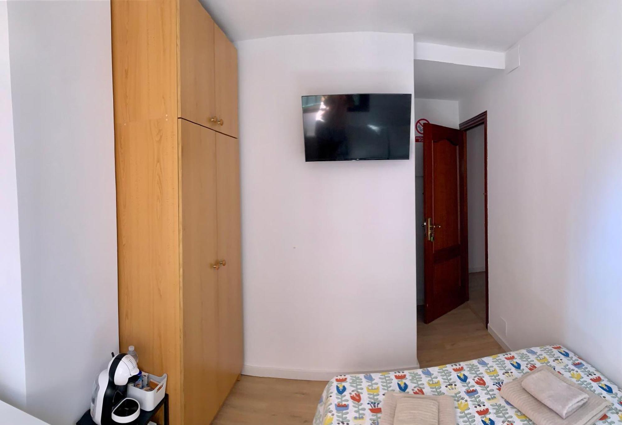 Habitacion Gonzalez Malaga Exterior photo
