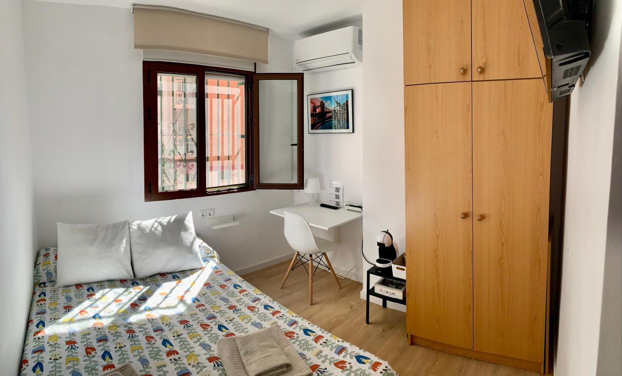Habitacion Gonzalez Malaga Exterior photo